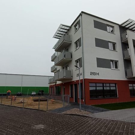 Apartament Wrzesnia II Apartment Luaran gambar