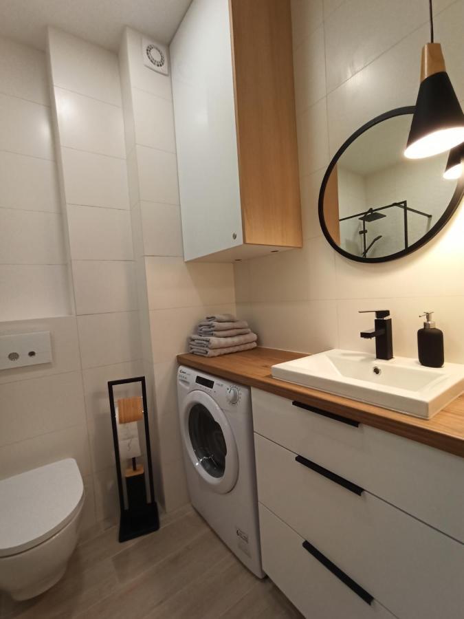 Apartament Wrzesnia II Apartment Luaran gambar