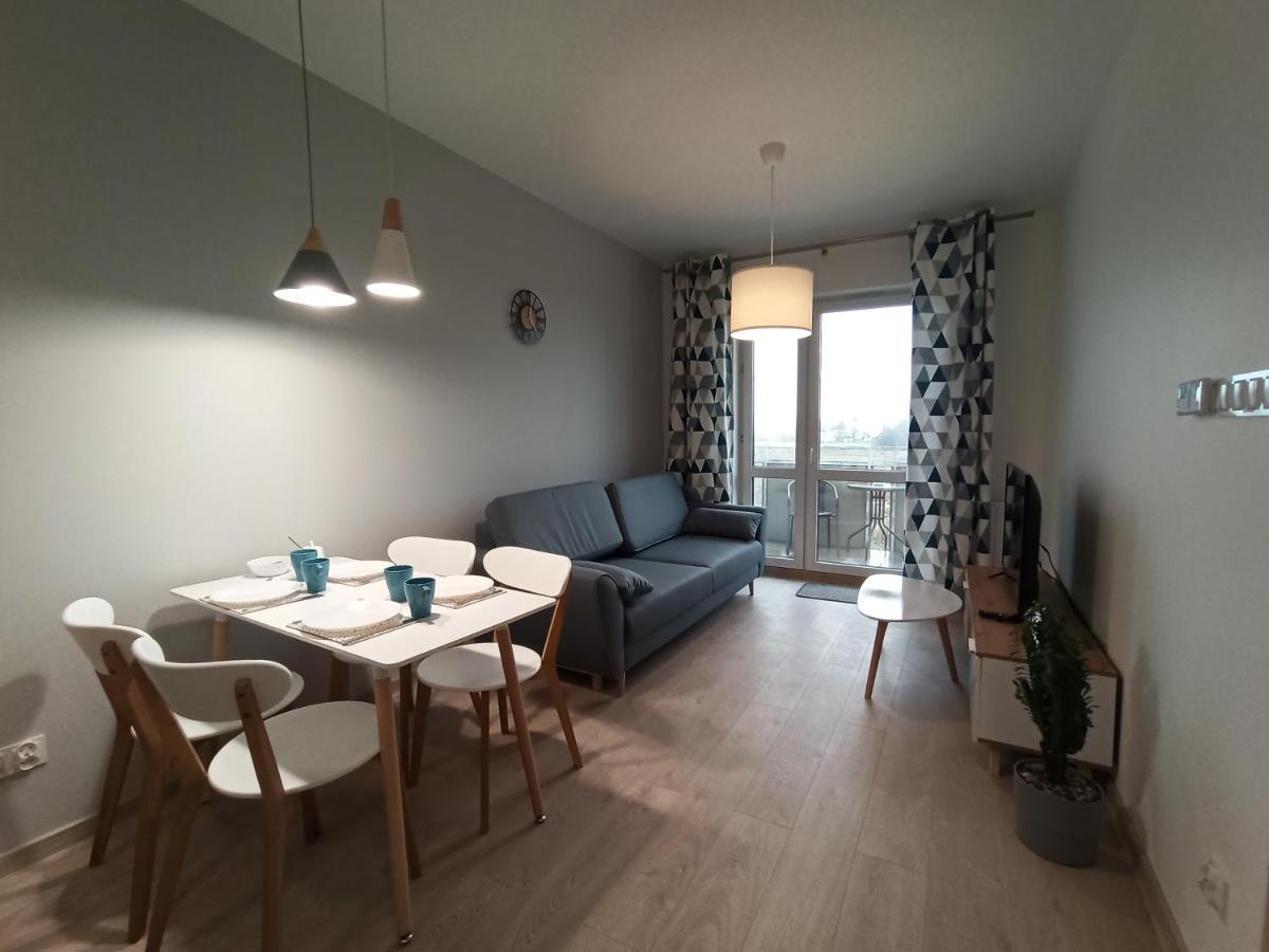 Apartament Wrzesnia II Apartment Luaran gambar