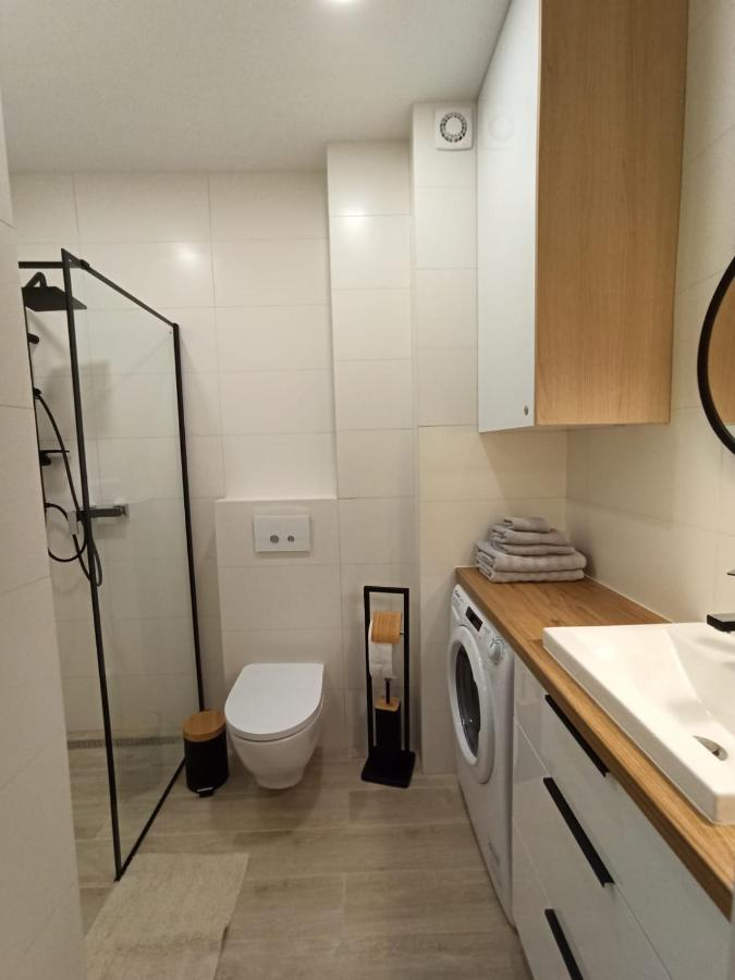 Apartament Wrzesnia II Apartment Luaran gambar