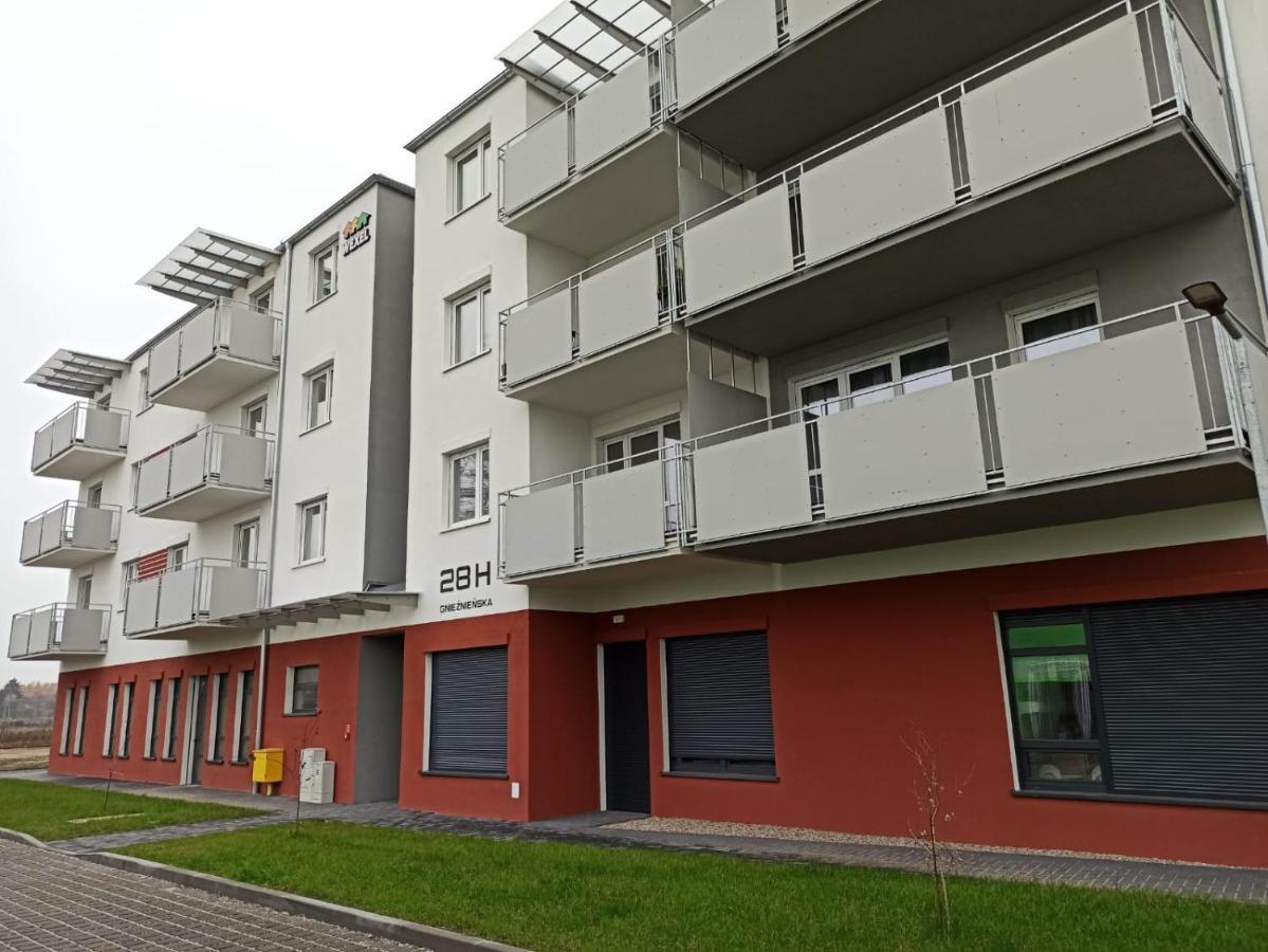 Apartament Wrzesnia II Apartment Luaran gambar