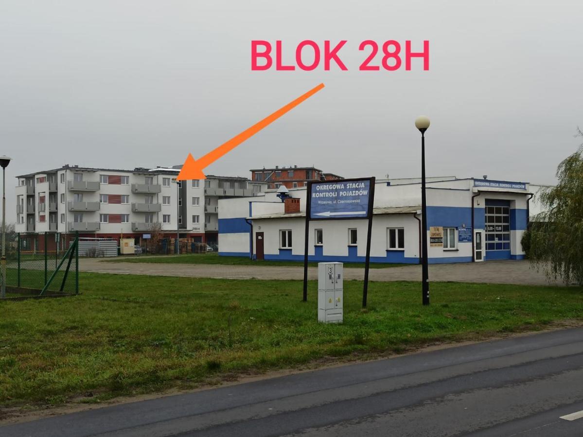 Apartament Wrzesnia II Apartment Luaran gambar