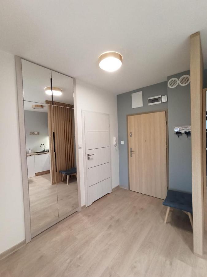 Apartament Wrzesnia II Apartment Luaran gambar