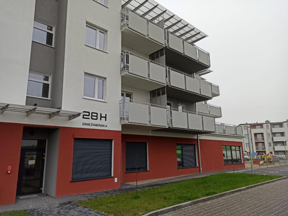 Apartament Wrzesnia II Apartment Luaran gambar