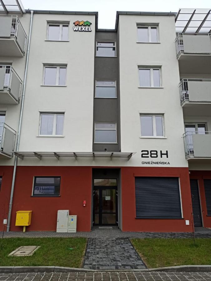 Apartament Wrzesnia II Apartment Luaran gambar