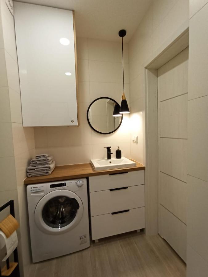 Apartament Wrzesnia II Apartment Luaran gambar
